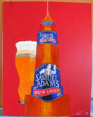 SAMUEL ADAMS